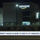 Illustration for article titled Woman Arrested After Dead Newborn Found in Amazon Warehouse